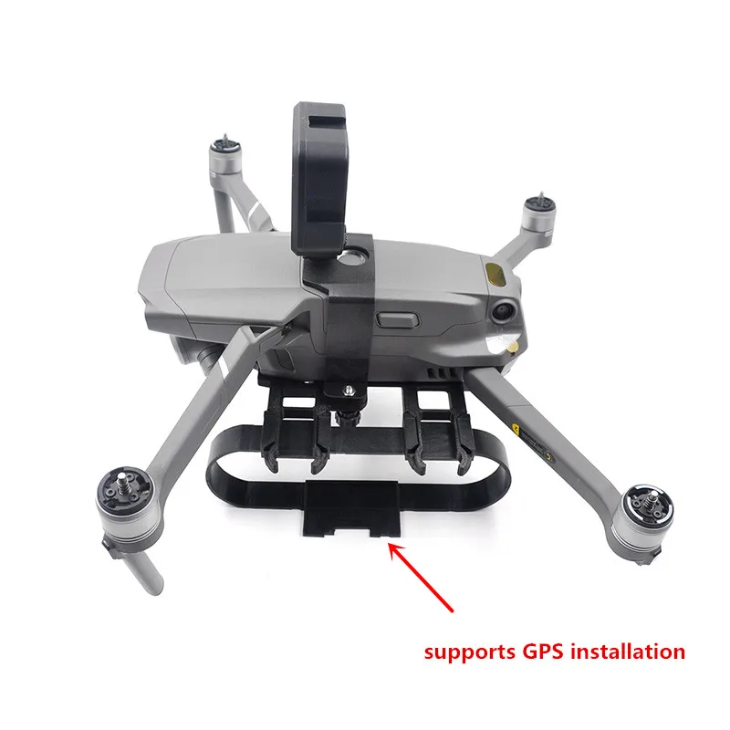 Крепление для посадочного шасси расширенное крепление для ног поддержка Спортивная камера GoPro для DJI mavic 2 pro zoom аксессуары
