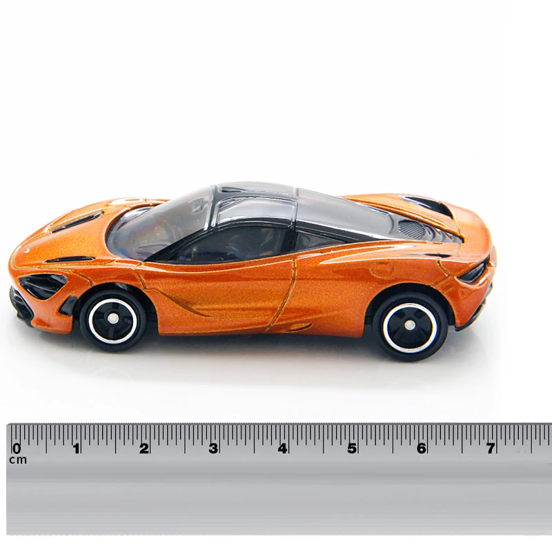 Спортивная машина Takara Tomy Tomica Mclaren 720S 1/62 металлическая литая под давлением модель