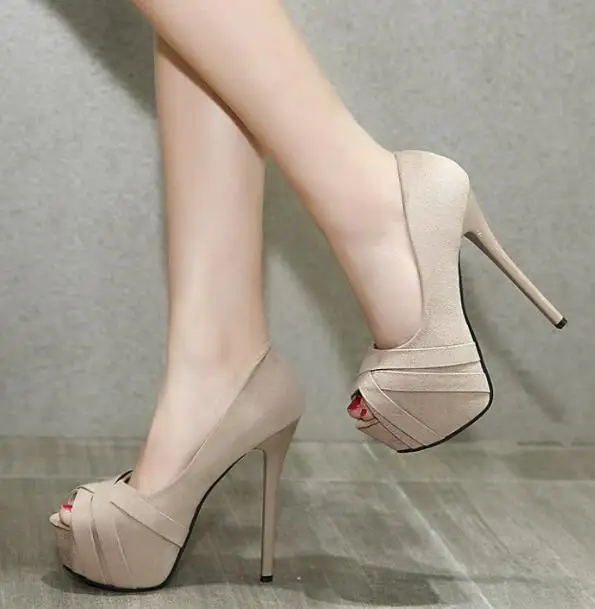 sapatos feminino nude