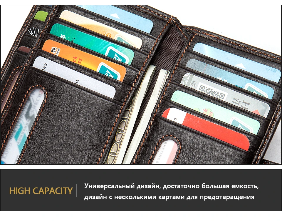 WESTAL, мужской кошелек, модный, высокое качество, мужская сумка, кошелек для телефона, держатель для кредитных карт, популярная, тонкая, пряжка, сумка для денег, 8593