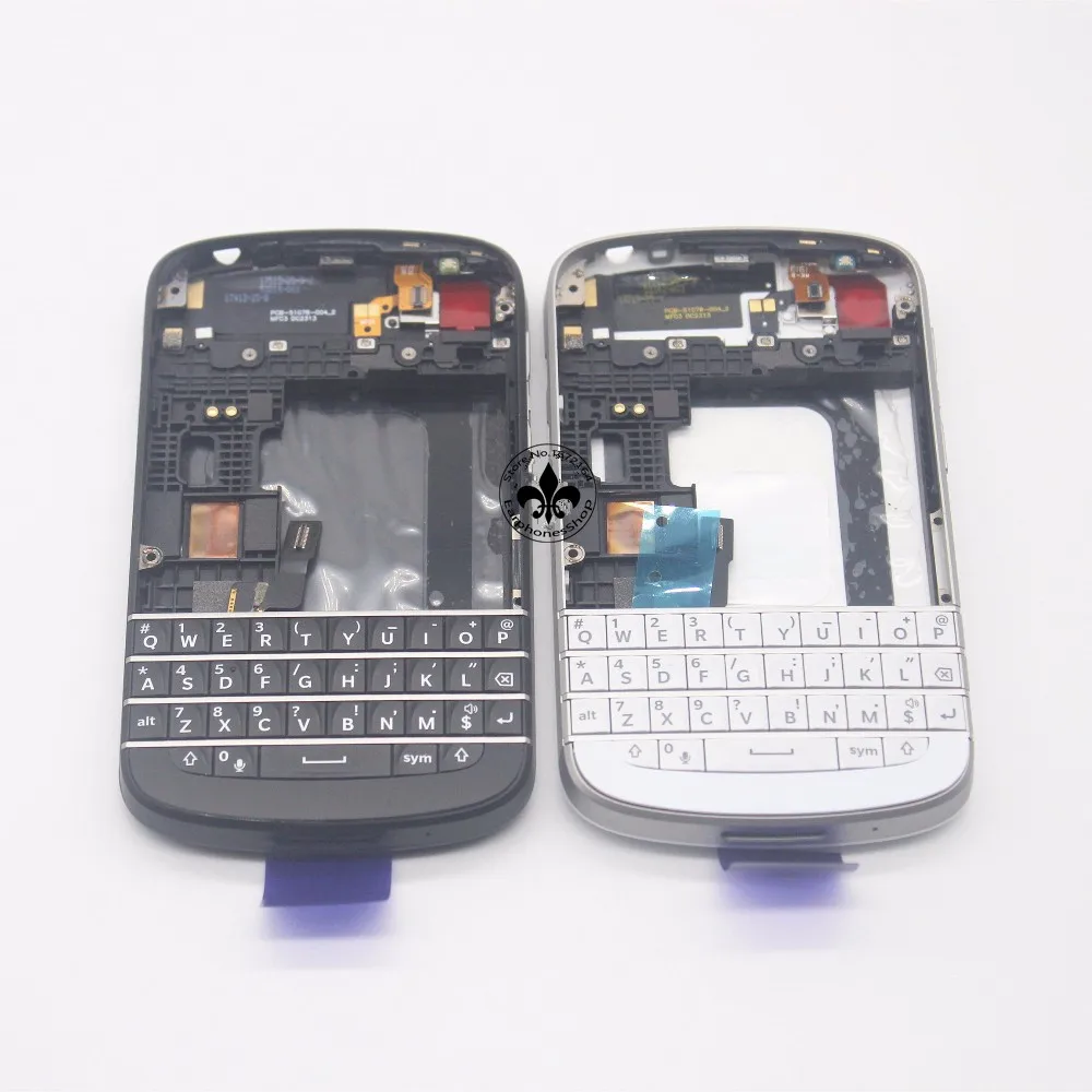 Оригинальный корпус для Blackberry Q10 полный чехол N Series Dev Alpha C с клавиатурой 100%
