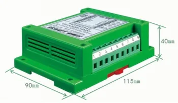 

Two phase AC current digital transducer RS485(POWER SUPPLY 110V-230VAC)