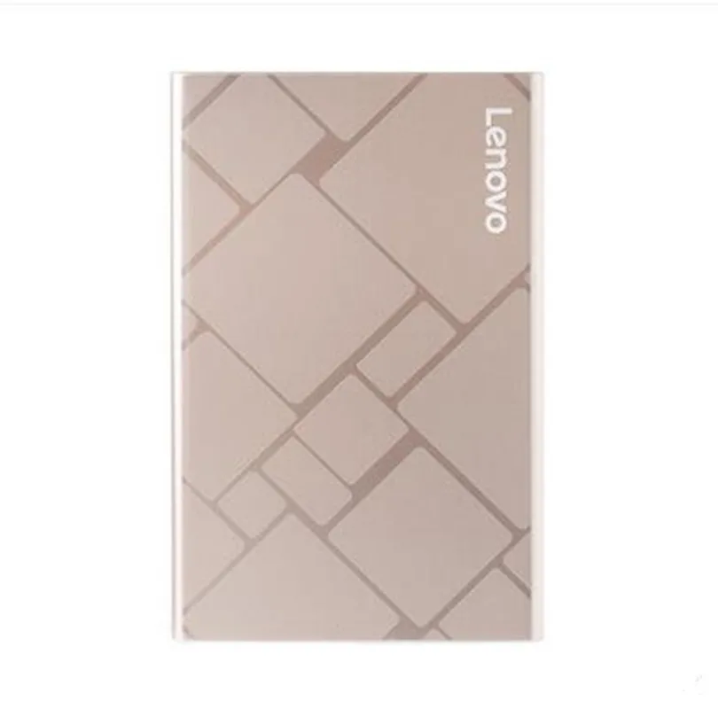 Бесплатная доставка Lenovo мобильный жесткий диск f360s 1 ТБ USB3.0 высокоскоростной