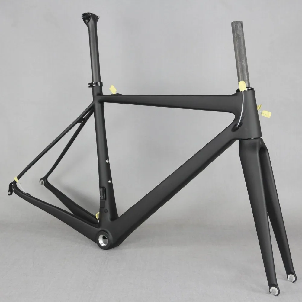 Best 2019 Newest frame!!carbon road frame bike parts FM686 carbon bicycle frame, super light frame with Zero Offset 5