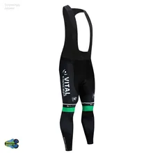 Pro Team концепция Велоспорт нагрудник брюки 12D гель площадку длинные Ropa Ciclismo велосипед носить велосипедный майон Culotte Открытый Одежда