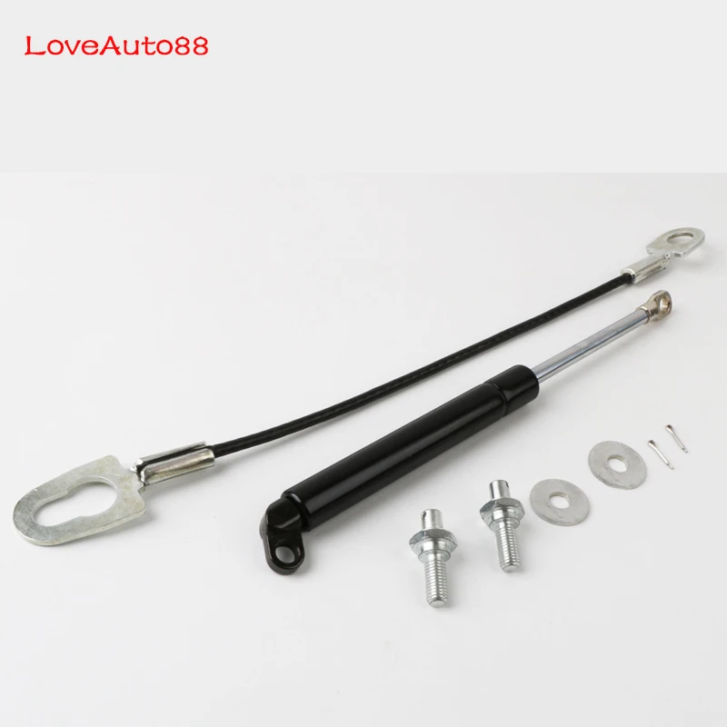 Coche de Gas de portón trasero ayudar desaceleración puntales para Toyota Hilux Revo M70 M80 2015 piezas exteriores remolque transporte accesorios de coche