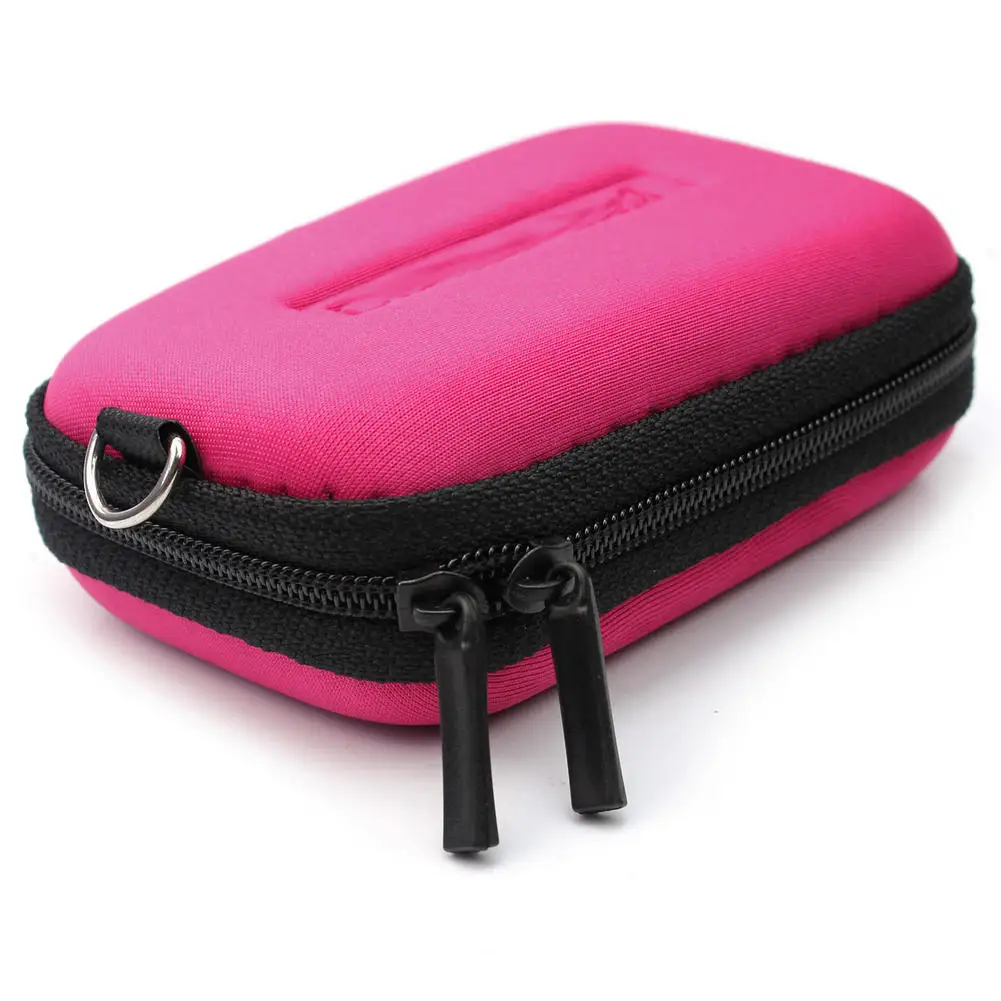 2016 New Universal Portable Waterproof Hard Digital Camera Storage Bag