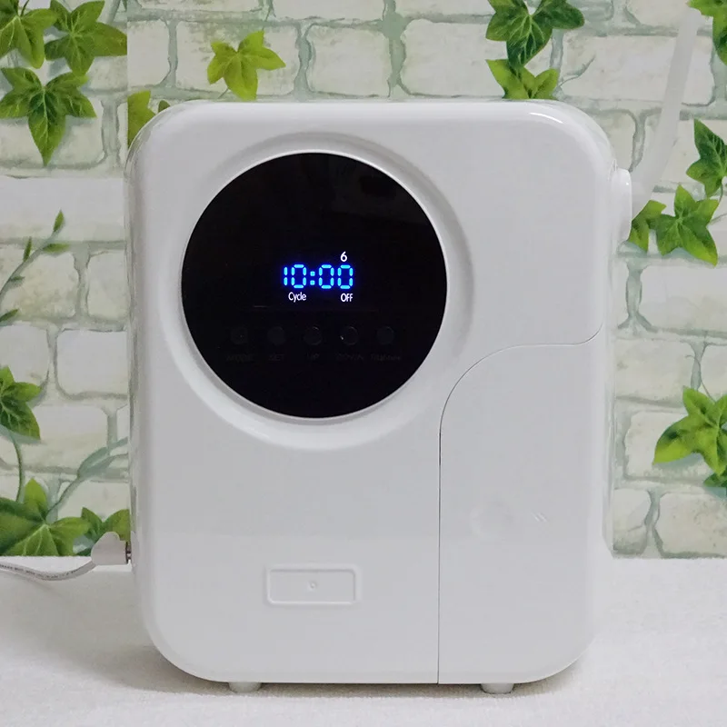 

Mute Essential Oil Aroma Diffuser Timing Incense Maker Air Aroma Humidifier 12V Multifunction Mosquito Killer Air Purifier White