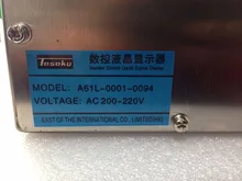 A61L-0001-0094 TX-1450 14 «Замена ЖК-Монитор заменить FANUC система ЧПУ ЭЛТ