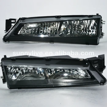 

For NISSAN S14 LED Head Lights Drift racing special use Black Housing 1996-1998 Year SN