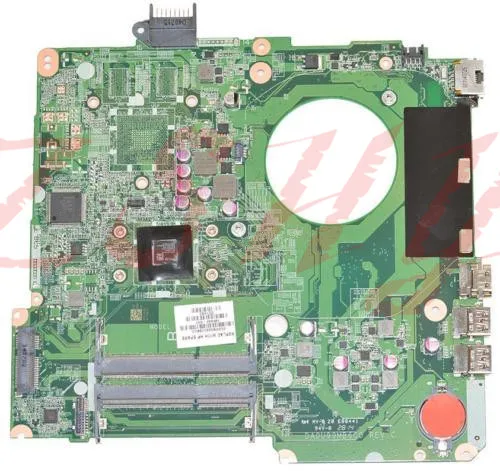

for hp Pavilion 15-F Laptop Motherboard 785442-501 785442-001 787582-501 DA0U99MB6C0 DDR3 Free Shipping 100% test ok