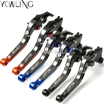 

For BMW K1300GT K1300 GT 2009 2010 2011 2012 2013 2014 2015 CNC Motorcycle Accessories Folding Extendable Brake Clutch Levers