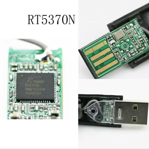 Diconna RT5370 двухдиапазонный 1200 Мбит/с беспроводной USB WiFi сетевой адаптер Антенна бытовые продукты