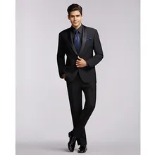 beach mens wedding tuxedo slim fit groom wear black custom made men suits high quality 2017 dress