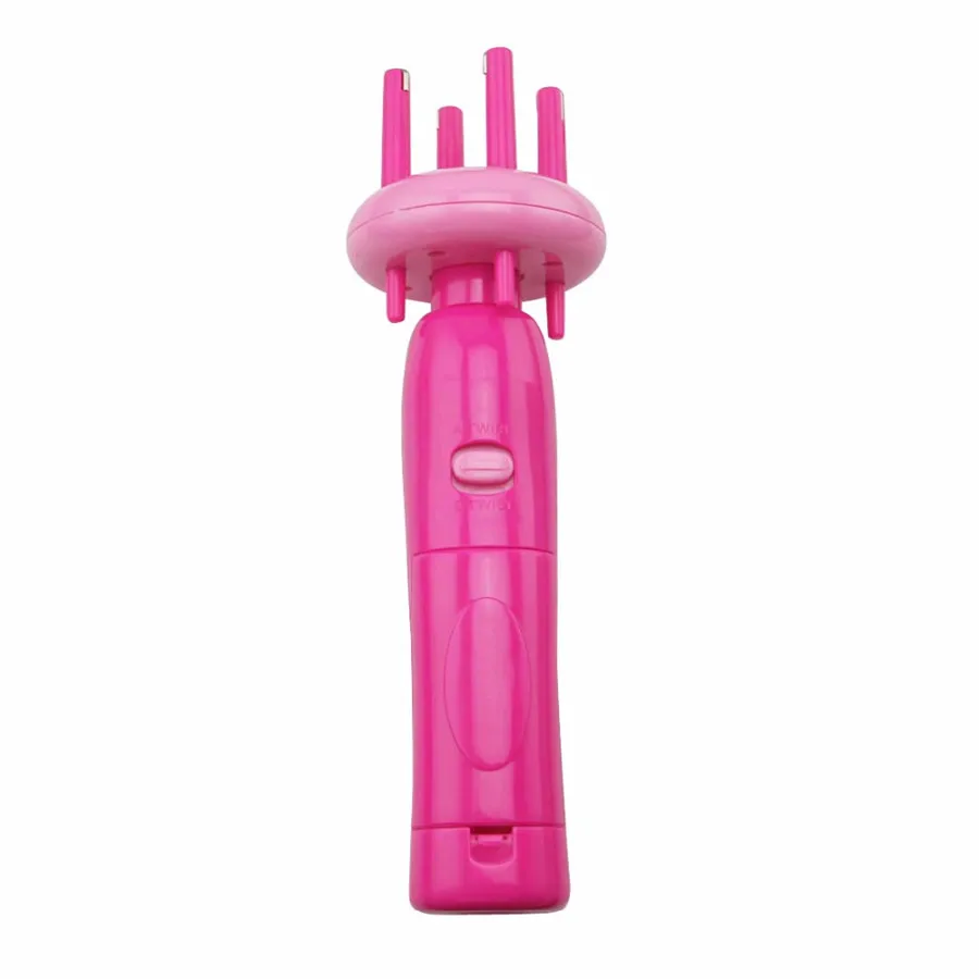 Women Portable Electric Automatic DIY Hairstyle Tool Braid Machine Hair Weave Roller Twist Braider Device Kit Braider001