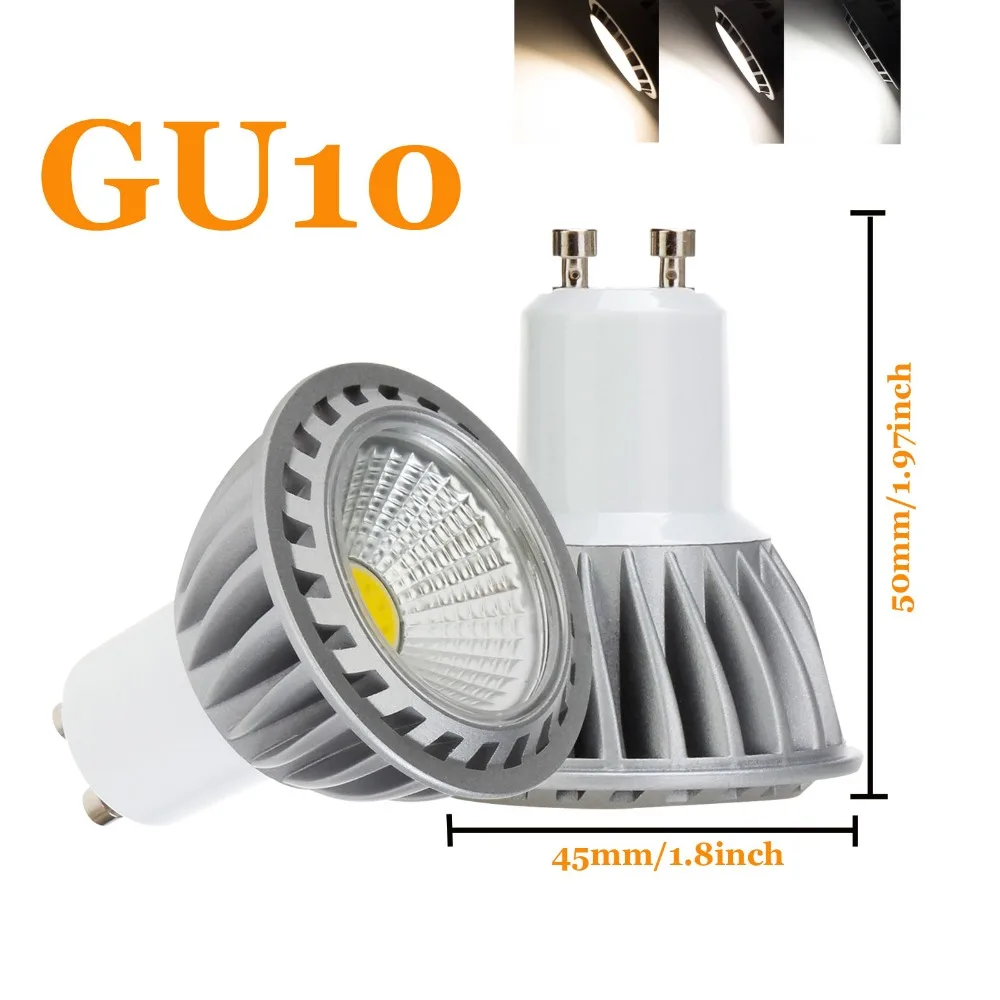 RP0381 LED Spotlight Bulb Lamp--US (11)
