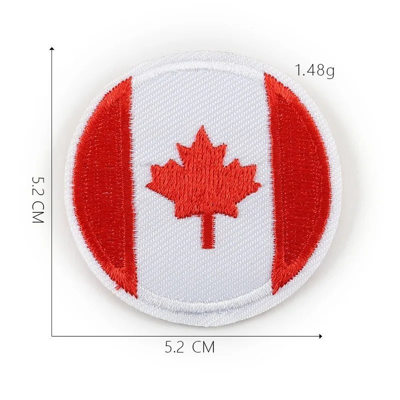 Mappa Del Mondo Le Patch Per I Vestiti Ferro Sui Appliques Stripes Fai Da Te Ricamo Sticker Cuce Sul Bandiera Nazionale Badges 