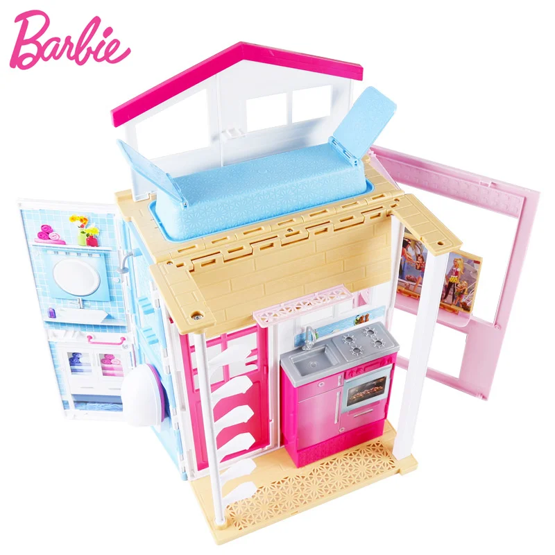 barbie house aliexpress