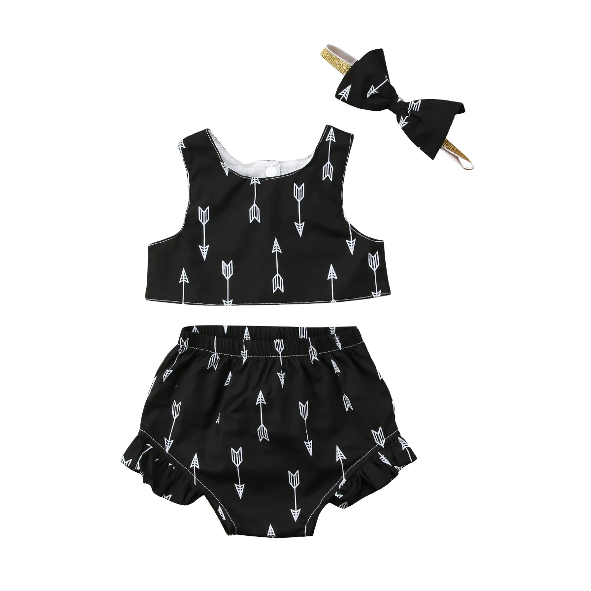 

Lovely Newborn Kids Baby Girls' Swimsuit Cute Bikinis Sleeveless Swimwear Bathing Suit Outfits Swimming Clothes