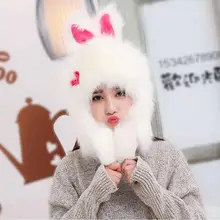 Осенне-зимняя обувь Теплый колпак с изображением оленьих рогов меховая шапка Lei feng(Лея фенг) шапка зимняя бархатная обувь мужские и женские общие шляпа