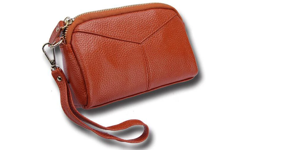 ELVASEK, хорошие женские сумки-мессенджеры, дневные клатчи, ID держатели, высокое качество, женская сумка для телефона, разделенная кожаная сумка, держатель для монет, A263