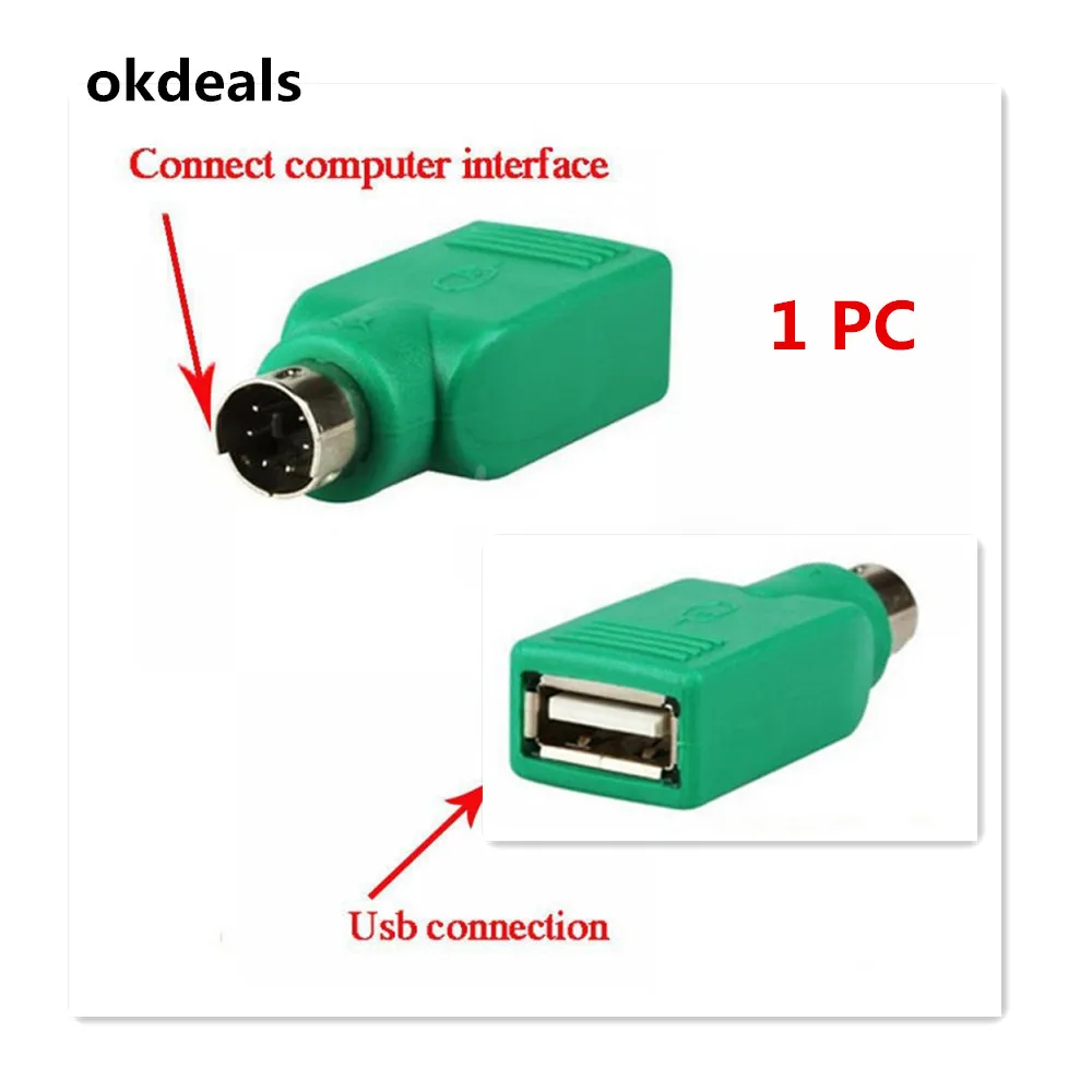 Usb To Ps2 Mouse Or Keyboard Adapter Pinout Pinouts R vrogue.co