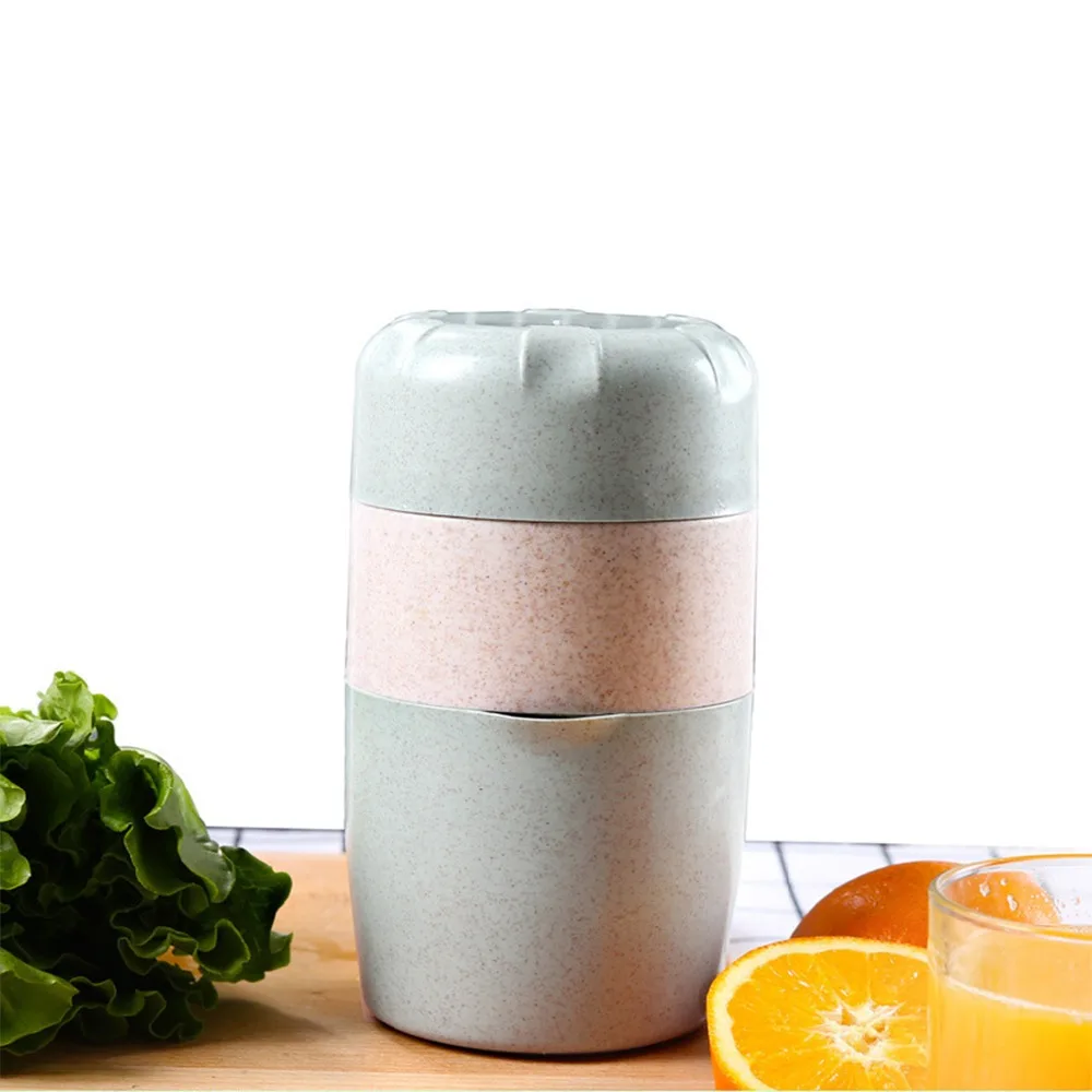 

Mealivos Orange Juicer Hand Manual Natural Straw Material Lemon Juice Press Squeezer Fruits Squeezer Citrus Juicer Fruit Reamers