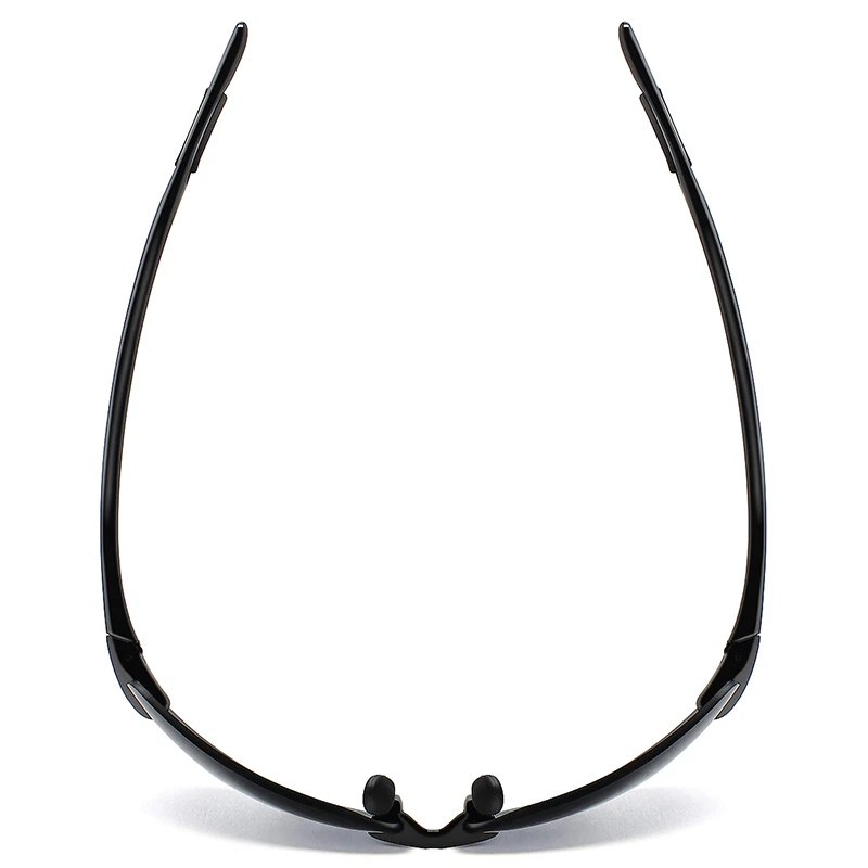 Men Women Sunglasses Pilot Rimless TR90 Frame UV400