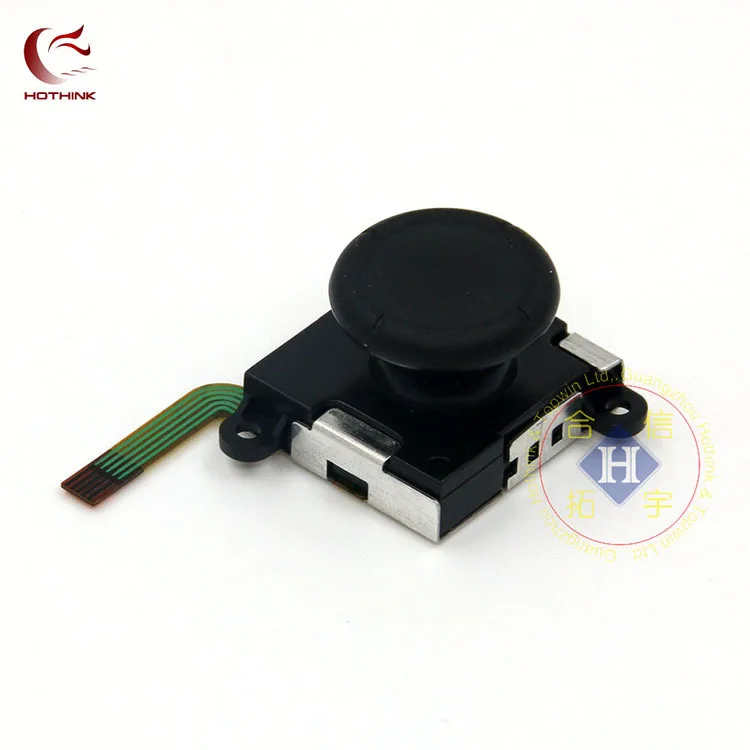 

Joy Con Replacement 3D Analog Joystick Thumb Stick Controller Joycon Sensor Module Potentiometer Repair Tool For Nintendo Switch