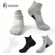 Мужские спортивные носки для верховой езды Велоспорт Баскетбол бег спортивные носки летние пеший Туризм Теннис лыжный человек для женщин велосипед