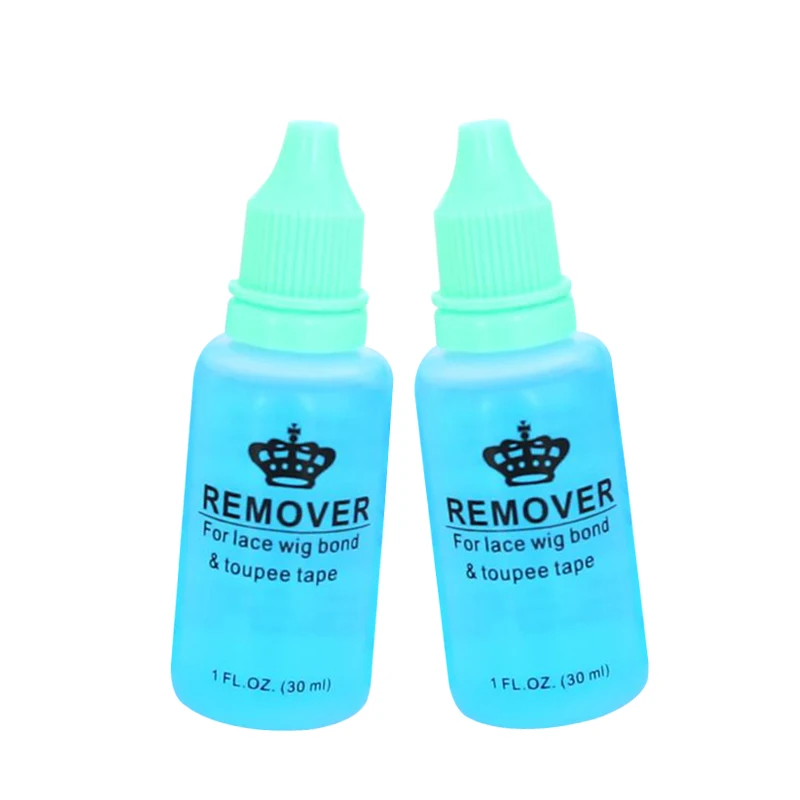 30ml/Bottle Adhesive Remover Liquid Fast Remover Hair Toupee Tape Lace