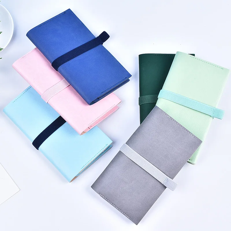 

Creative Simple Notebook Portable Travel Notebook Hand Ledger