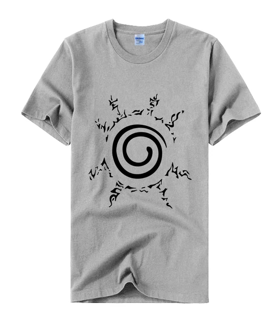 Uzumaki Naruto Cotton T-Shirt