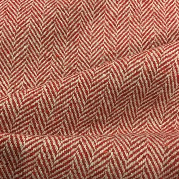 Buy LEO&LIN 2017 Natural Yarn dyed herringbone wave