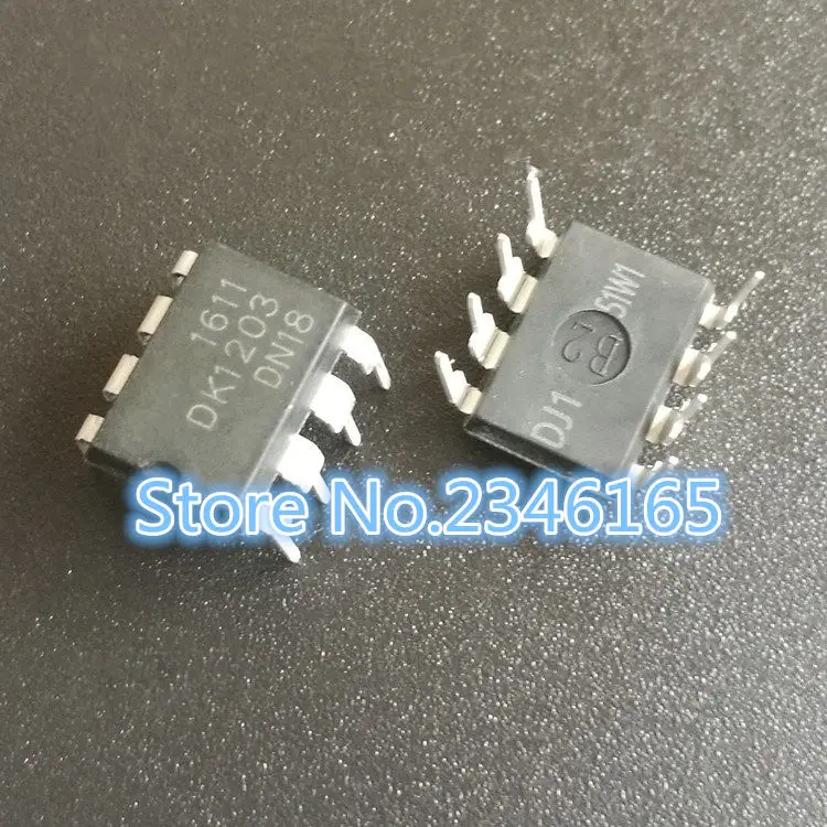 10 шт. DK1203 DIP-8 DIP | Электронные компоненты и принадлежности