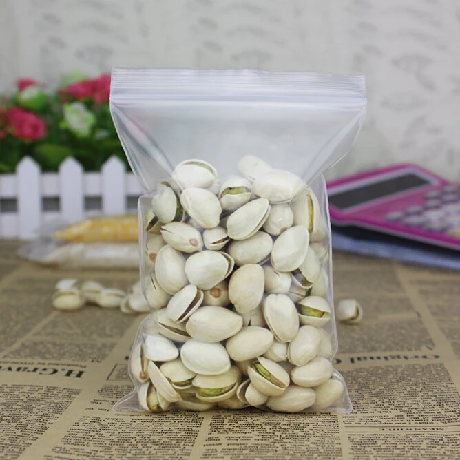 Plastic Zipper Bags Manufacturers