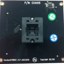 Ecmo.com.cn: натуральная только-XELTEK QFN32 гнездо адаптера DX4015-2* цена ниже, пожалуйста, проконсультируйтесь с перед оплатой