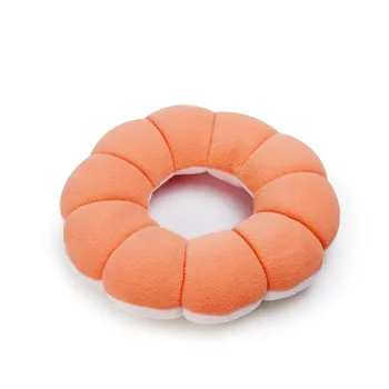 

Free Shipping 1 pcs Soft Comfortable Home Office Decor Round-Shape Seat Cushion Pillow Buttocks Orthopedic Seat Cushion BOS005