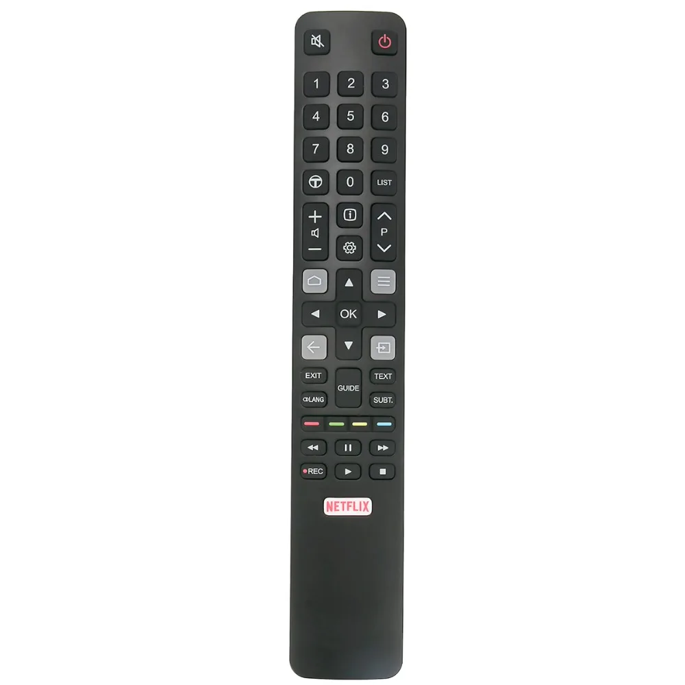 

New RC802N YNI1 Remote Control fit for TCL TV 06-IRPT45-CRC802N