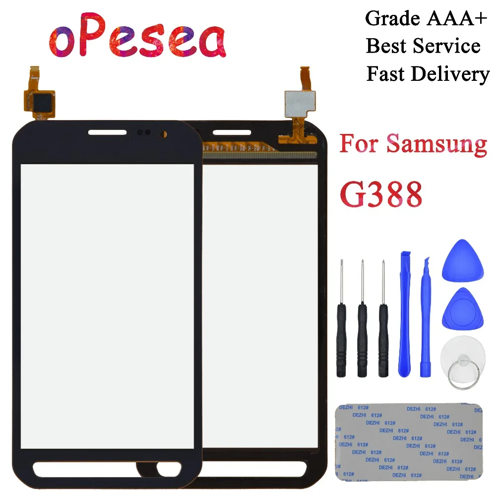 OPesea 4 5 ''для Samsung Galaxy Xcover 3 SM G388F G388 ЖК дисплей с сенсорным экраном дигитайзер