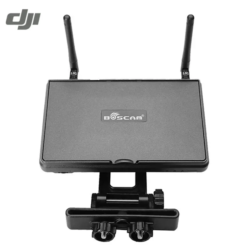 

DJI Spare Part Boscam D2 FPV 5.8G 32CH LCD 7 Inch Monitor For RC Camera Drone Transmitter Remote Control