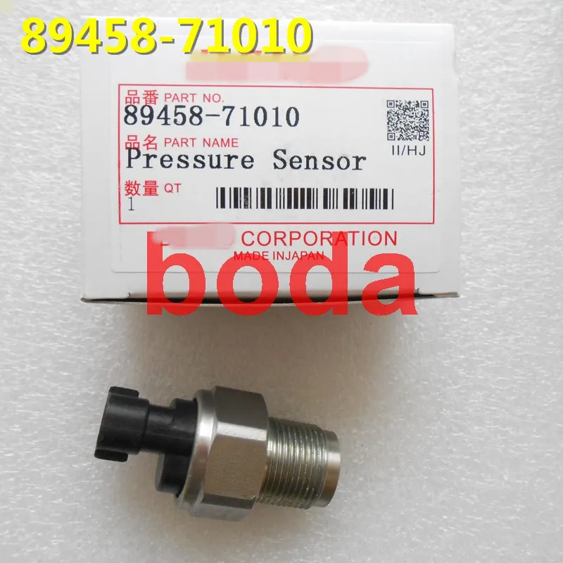 TAZONDLI датчик давления Common Rail 89458-71010 для D4-D Avensis Combi 2.2D-4D 499000-6121