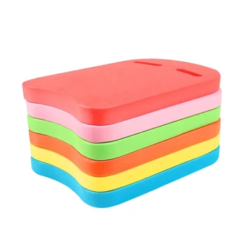 

Swimming Pool Float Board Swimming Kickboard Accessories EVA Safety swimming board Training Aid Back Plate Board For Child Adult