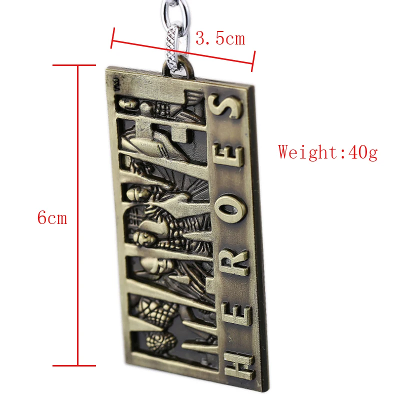 Брелок с героями Marvel мужские Тано оружие брелок Мстители Брелки Тор молот керкольцо Капитан Америка щит Железный Мужская Подвеска Металл