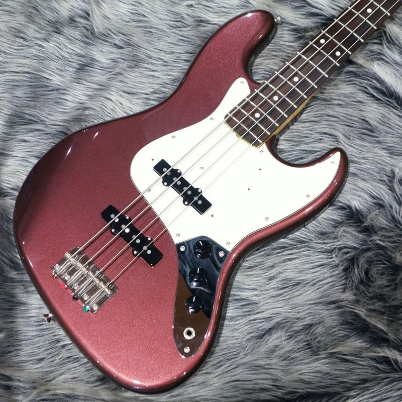 

Top quality/4 strings Electric bass /maple neck/electric bass guitars/Customizable trademark logo.