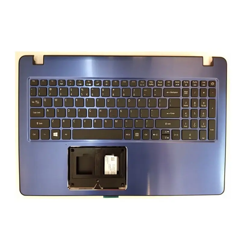 QH GZEELE новый для Acer Aspire F5-573 F5-573G F5-573T ноутбук верхний регистр Упор рук США