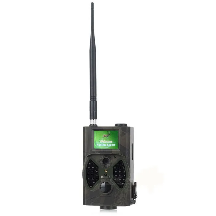 MMS охотничья камера для наблюдения за дикой природой 12MP 1080 P видео запись инфракрасная охотничья камера SMS GPRS GSM