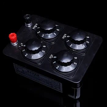 

Resistance Box Ohm Progress of Physical and Electrical Teaching Equipment