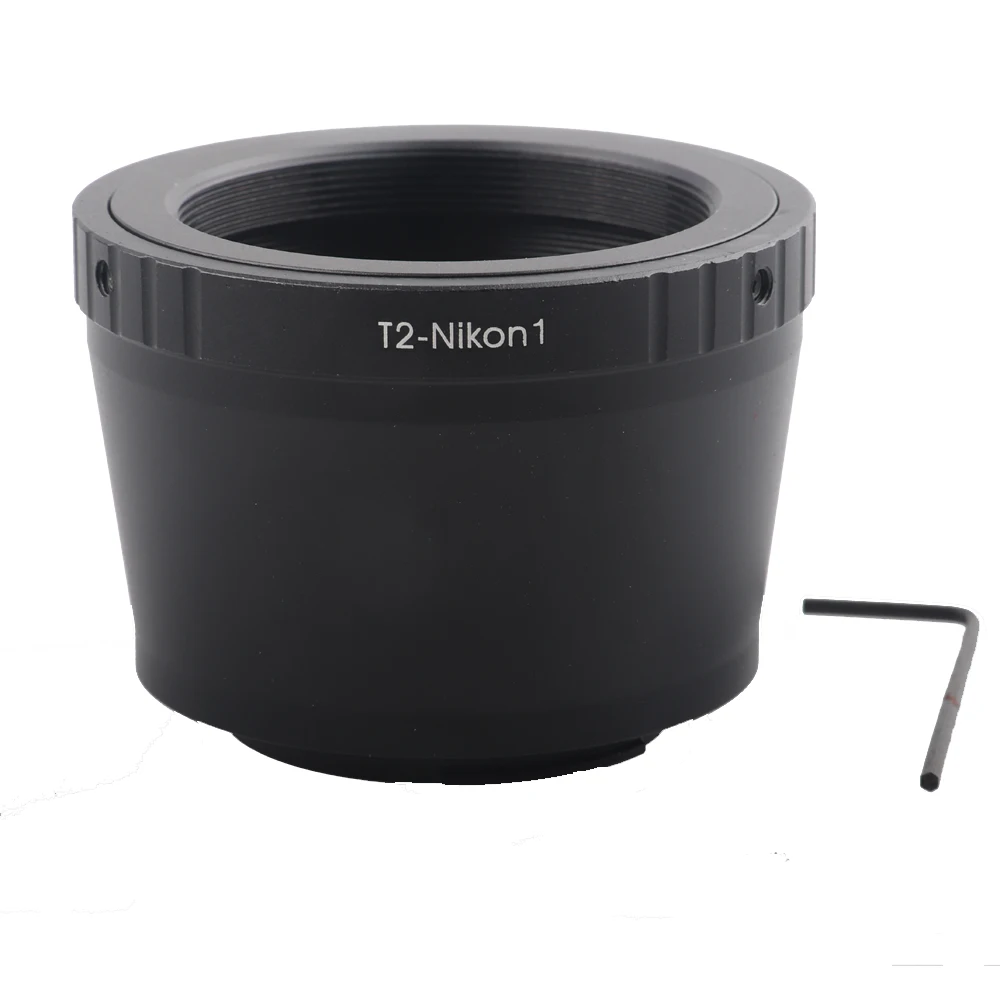 Адаптер для фотовспышки с креплением T2 T к Nikon1 N1 J1 J2 J3 J4 S1 V1 V2 V3 AW1 | Электроника