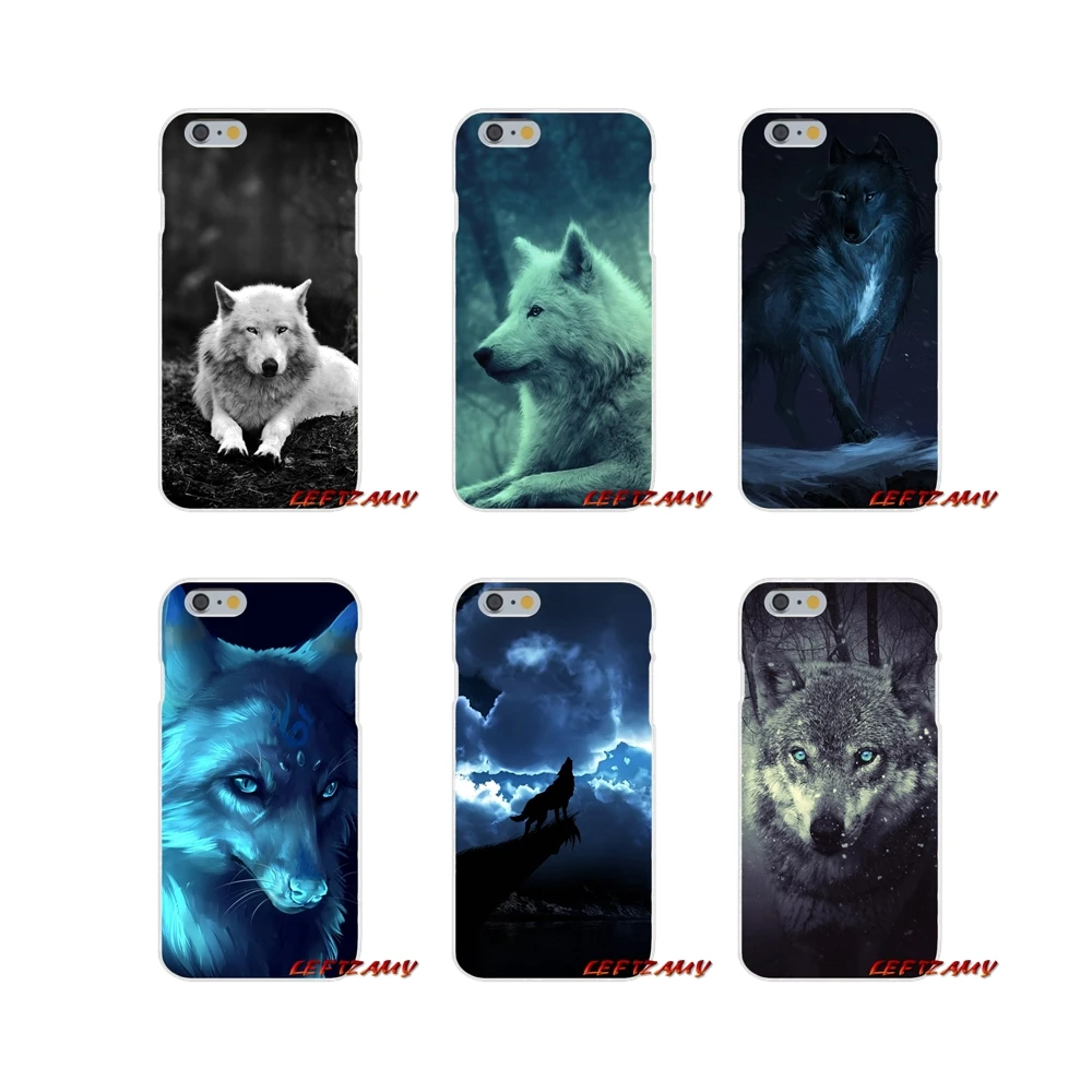 

Wolf in the forest For Huawei P Smart Plus Mate Honor 7A 7C 8C 8X 9 P10 P20 Lite Pro Accessories Phone Cases Covers